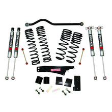 Cargar imagen en el visor de la galería, Skyjacker Long Travel 3.5in-4in Lift Kit w/M95 Monotube Shocks 07-18 Jeep Wrangler JK 4 Door 4WD