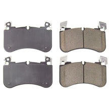 Carica l&#39;immagine nel visualizzatore di Gallery, Power Stop 18-19 Land Rover Discovery Front Z16 Evolution Ceramic Brake Pads