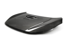 Charger l&#39;image dans la galerie, Seibon 16-17 Honda Civic TR Carbon Fiber Hood