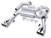 Cargar imagen en el visor de la galería, Borla 95-97 Chevrolet Camaro / Pontiac Trans Am 5.7L 3in Adjustable SS Cat-Back