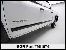 Charger l'image dans la galerie, EGR Crew Cab Front 41.5in Rear 38in Rugged Style Body Side Moldings (951674)