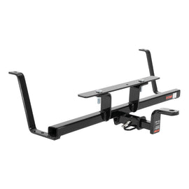 Curt 04-08 Mazda RX8 Class 1 Trailer Hitch w/1-1/4in Ball Mount