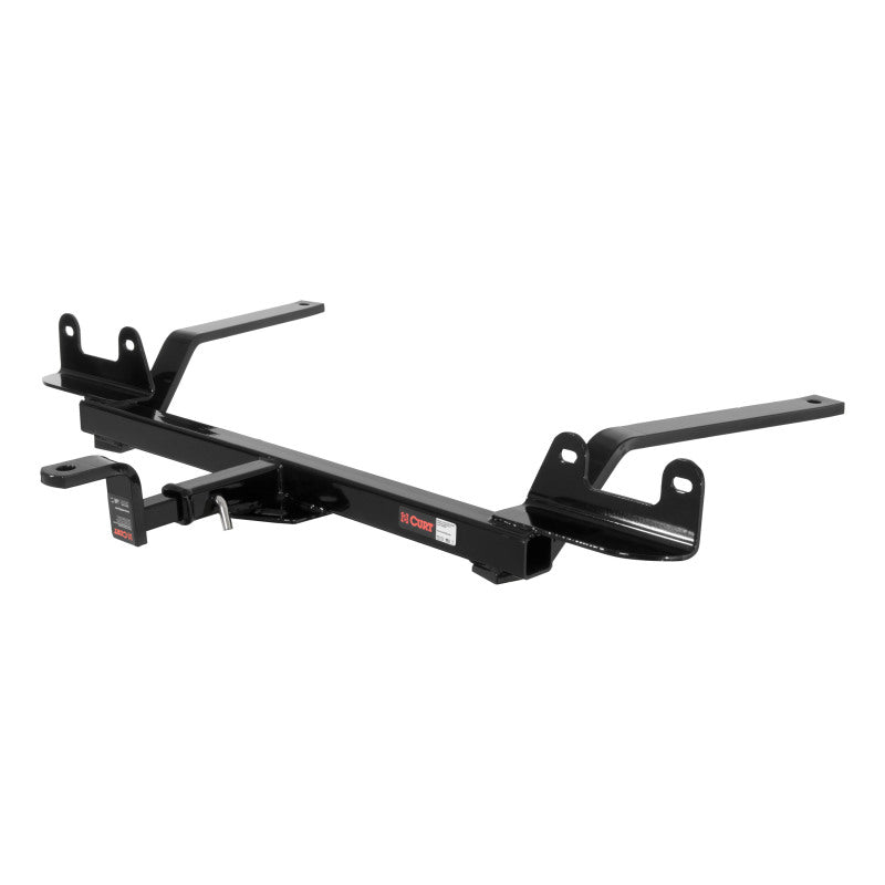 Curt 04-07 Chevy Malibu Sedan Class 2 Trailer Hitch w/1-1/4in Ball Mount