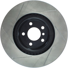 Carica l&#39;immagine nel visualizzatore di Gallery, StopTech 16-18 BMW 320i Sport Slotted Left Rear Rotor