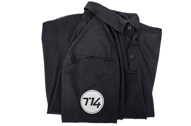 Turn 14 Distribution Black OGIO Polo - 3XL