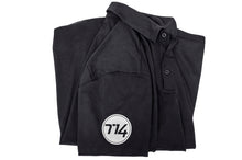 Load image into Gallery viewer, Turn 14 Distribution Black OGIO Polo - Large