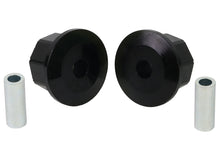 Carica l&#39;immagine nel visualizzatore di Gallery, Whiteline Plus 05+ Mazda Miata/MX5 / 07/03+ RX8 Rear Differential Mount-Centre Support Bushing