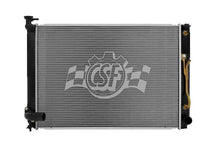 Laden Sie das Bild in den Galerie-Viewer, CSF 07-10 Toyota Sienna 3.5L OEM Plastic Radiator