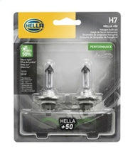 गैलरी व्यूवर में इमेज लोड करें, Hella Bulb H7 12V 55W Px26D T4625 +50 (2)