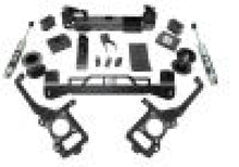 Carica l&#39;immagine nel visualizzatore di Gallery, Superlift 2021 Ford F-150 4WD 6in Lift Kit w/Fox 2.0 Rear Shocks