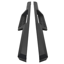 गैलरी व्यूवर में इमेज लोड करें, Westin/HDX 2021+ Ford Bronco (2-Door) Drop Nerf Step Bars - Textured Black