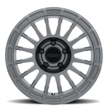 Laden Sie das Bild in den Galerie-Viewer, Method MR314 17x7.5 +25mm Offset 5x120 70.1mm CB Gloss Titanium Wheel