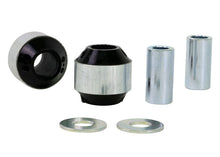 Carica l&#39;immagine nel visualizzatore di Gallery, Whiteline Plus 09/03+ Subaru Forester 4/6cyl / 07+ Impreza Rear Lower Inner Control Arm Bushing Kit