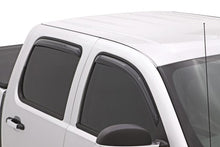 Laden Sie das Bild in den Galerie-Viewer, Lund 01-12 Ford Escape Ventvisor Elite Window Deflectors - Smoke (4 Pc.)