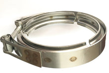 Cargar imagen en el visor de la galería, Stainless Bros 3.5in Stainless Steel V-Band Clamp