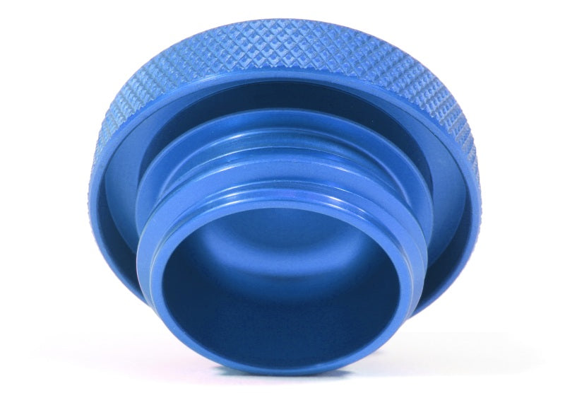 Perrin 02-21 Subaru WRX / 04-21 STI / 00-16 Forester XT Oil Fill Cap - Blue