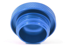 Carica l'immagine nel visualizzatore di Gallery, Perrin 02-21 Subaru WRX / 04-21 STI / 00-16 Forester XT Oil Fill Cap - Blue