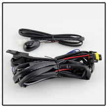 Charger l&#39;image dans la galerie, Spyder 15-19 Chrysler 300 OEM LED Fog Lights W/Switch- Clear FL-C30015-LED-C