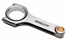 Carica l&#39;immagine nel visualizzatore di Gallery, Manley Chevy Small Block LS-1 6.125in H Beam w/ ARP 2000 Connecting Rod *Single