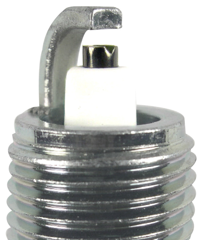 NGK Copper V-Power Stock Heat Spark Plugs Box of 4 (LZTR5A-13) - 2to4wheels
