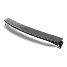 Carica l'immagine nel visualizzatore di Gallery, Seibon 2017 Honda Civic Type-R Gloss Carbon Fiber Tailgate Middle Spoiler
