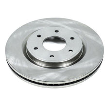 Carica l&#39;immagine nel visualizzatore di Gallery, Power Stop 05-07 Infiniti QX56 Front Autospecialty Brake Rotor
