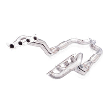 Carica l'immagine nel visualizzatore di Gallery, Stainless Works 2020 Ford GT500 1-7/8 in Exhaust Headers With High-Flow Cats
