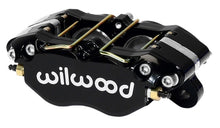 गैलरी व्यूवर में इमेज लोड करें, Wilwood Caliper-Dynapro 5.25in Mount 1.00in Pistons .81in Disc
