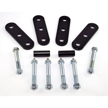 Carica l&#39;immagine nel visualizzatore di Gallery, Rugged Ridge HD Front &amp; Rear Leaf Spring Shackles 55-75 CJ