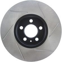 गैलरी व्यूवर में इमेज लोड करें, StopTech Power Slot 3/99-06 Audi TT (except Quattro) / 12/98-10 VW Golf Right Front Slotted Rotor