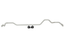Cargar imagen en el visor de la galería, Whiteline 04-07 Subaru STi  Rear 24mm Swaybar-X heavy duty Blade adjustable