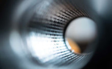 Carica l&#39;immagine nel visualizzatore di Gallery, MagnaFlow Muffler Mag SS 18X5X8 3/2.5 O/D
