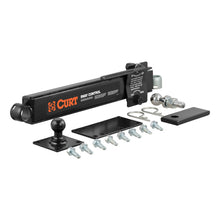 Carica l&#39;immagine nel visualizzatore di Gallery, Curt Round Bar Weight Distribution Hitch Kit (10000-14Klbs 31-5/8in Bars)