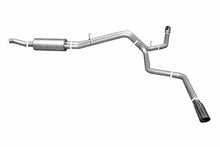 Charger l&#39;image dans la galerie, Gibson 98-03 Ford F-150 XL 4.2L 2.5in Cat-Back Dual Extreme Exhaust - Stainless