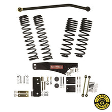 Carica l&#39;immagine nel visualizzatore di Gallery, Skyjacker 07-18 Jeep Wrangler (JKU) 4in Lift Kit Component Box w/ Dual Rate Long Travel Springs