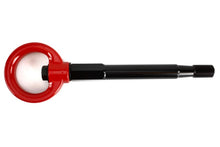 Charger l'image dans la galerie, Perrin 08-14 Subaru WRX/STI Sedan Tow Hook Kit (Rear) - Red