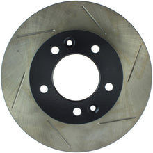 Carica l&#39;immagine nel visualizzatore di Gallery, StopTech Slotted Sport Brake Rotor