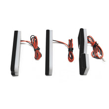 Load image into Gallery viewer, ORACLE Lighting Universal Illuminated LED Letter Badges - Matte Black Surface Finish - O