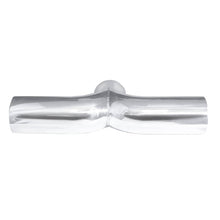 Cargar imagen en el visor de la galería, Spectre Universal Tube Y-Pipe 4in. OD / 180 Degree Y-Angle / 90 Degree Leg Angle (6in. Legs)