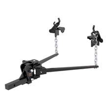 Carica l&#39;immagine nel visualizzatore di Gallery, Curt Long Trunnion Bar Weight Distribution Hitch (8000-10000lbs 30-5/8in Bars)