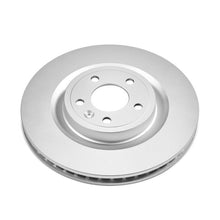 Cargar imagen en el visor de la galería, Power Stop 11-14 Ford Mustang Front Evolution Geomet Coated Rotor
