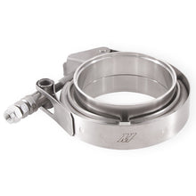 Laden Sie das Bild in den Galerie-Viewer, Mishimoto Stainless Steel V-Band Clamp - 3in