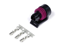 गैलरी व्यूवर में इमेज लोड करें, Haltech Delphi 3 Pin Pressure Sensor Connector Plug &amp; Pins
