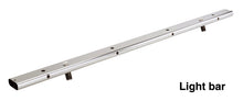 Carica l'immagine nel visualizzatore di Gallery, Go Rhino RHINO Bed Bar - Lite bar - Stainless