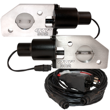 Cargar imagen en el visor de la galería, QTP 12-13 Ford Mustang Boss 302 Bolt-On QTEC Electric Cutout Valve - Single
