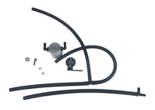 Carica l&#39;immagine nel visualizzatore di Gallery, J&amp;L 03-15 Nissan Titan 5.6L Passenger Side Oil Separator 3.0 - Clear Anodized