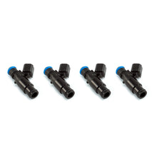 Laden Sie das Bild in den Galerie-Viewer, Injector Dynamics ID1050X Injectors 14mm (Grey) Adaptor Bottom (Set of 4)