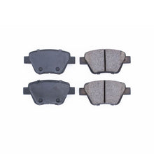 Cargar imagen en el visor de la galería, Power Stop 10-13 Audi A3 Rear Z16 Evolution Ceramic Brake Pads