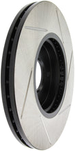 Laden Sie das Bild in den Galerie-Viewer, StopTech 2014 Ford Fiesta Right Front Disc Slotted Brake Rotor