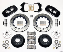गैलरी व्यूवर में इमेज लोड करें, Wilwood AERO6 Front Hub Kit 14.00 Drilled WWE ProSpindle